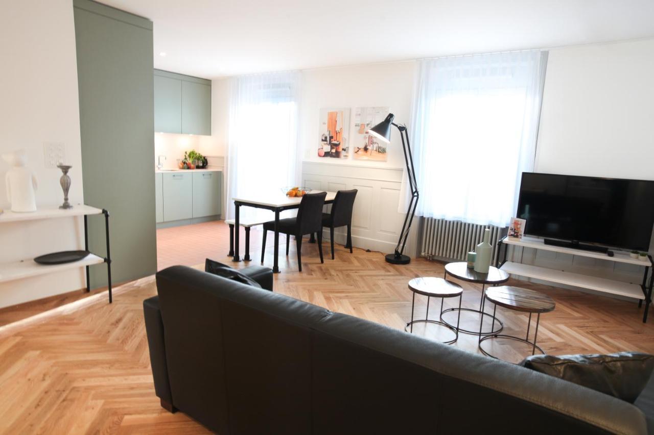 Nest - Mullerstrasse 57 Apartment Zurich Luaran gambar