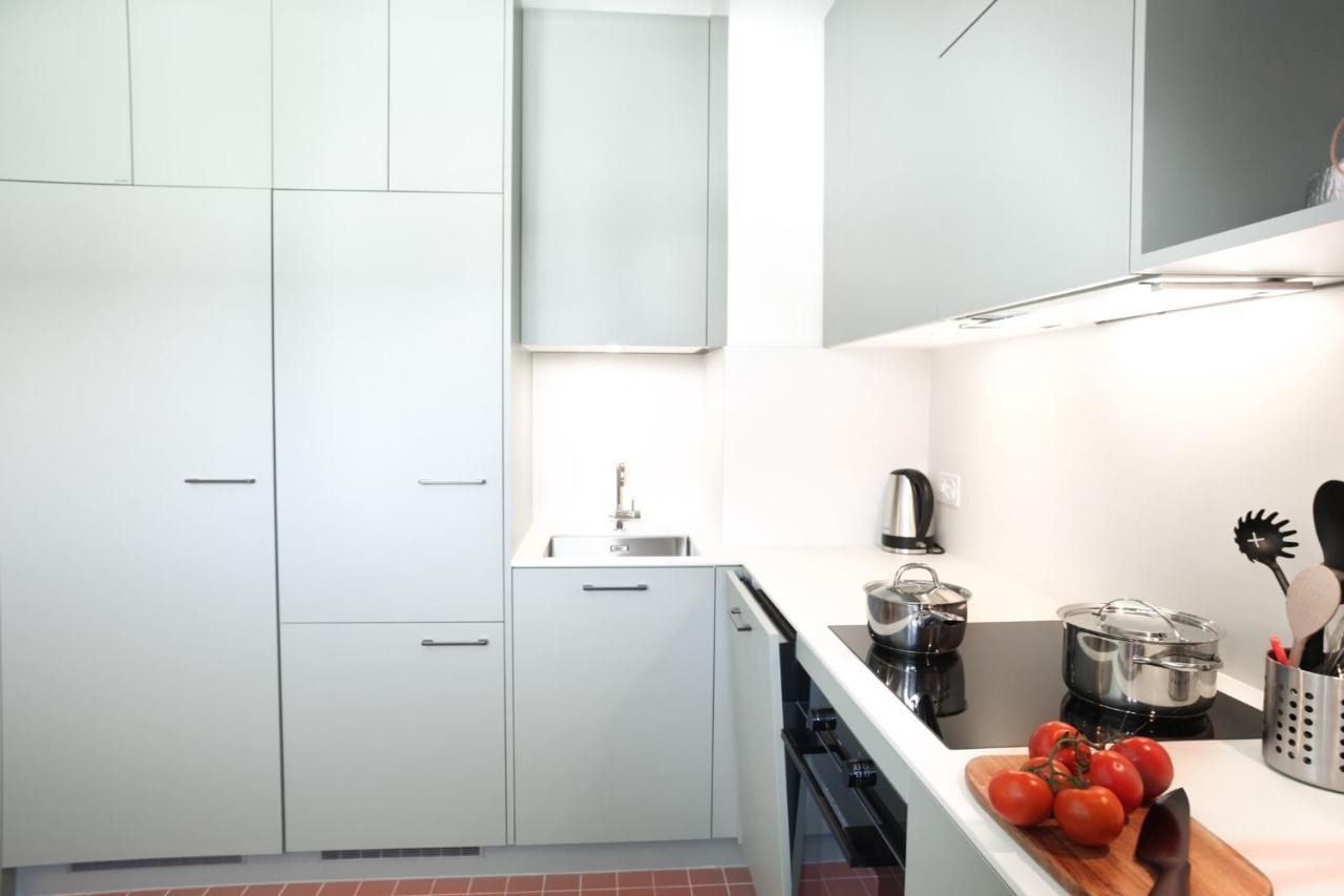 Nest - Mullerstrasse 57 Apartment Zurich Luaran gambar