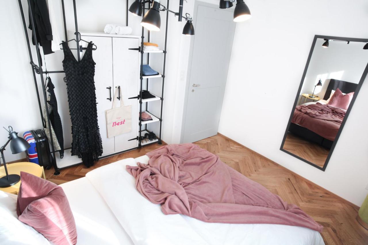 Nest - Mullerstrasse 57 Apartment Zurich Luaran gambar